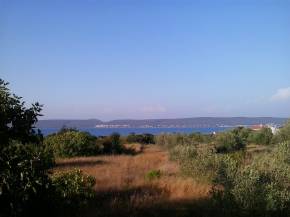 Stavební parcela Neviđane - ostrov Pašman