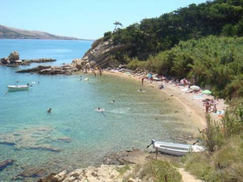 Stavební parcela, Pag, ostrov Pag