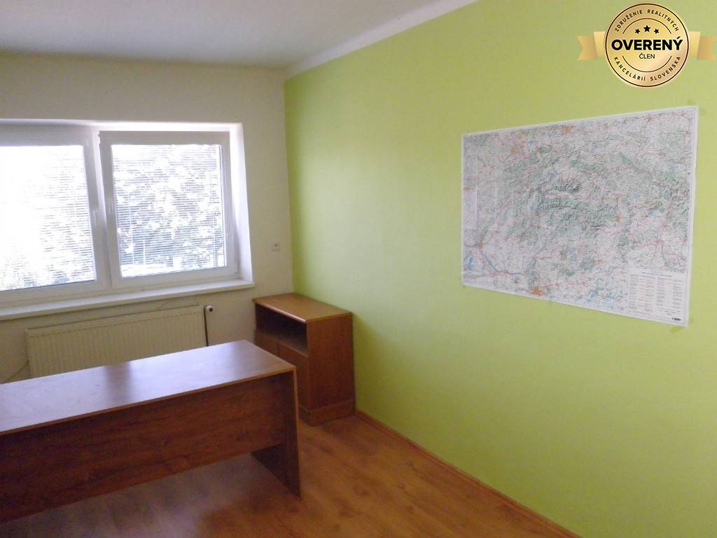 Kancelária na prenájom