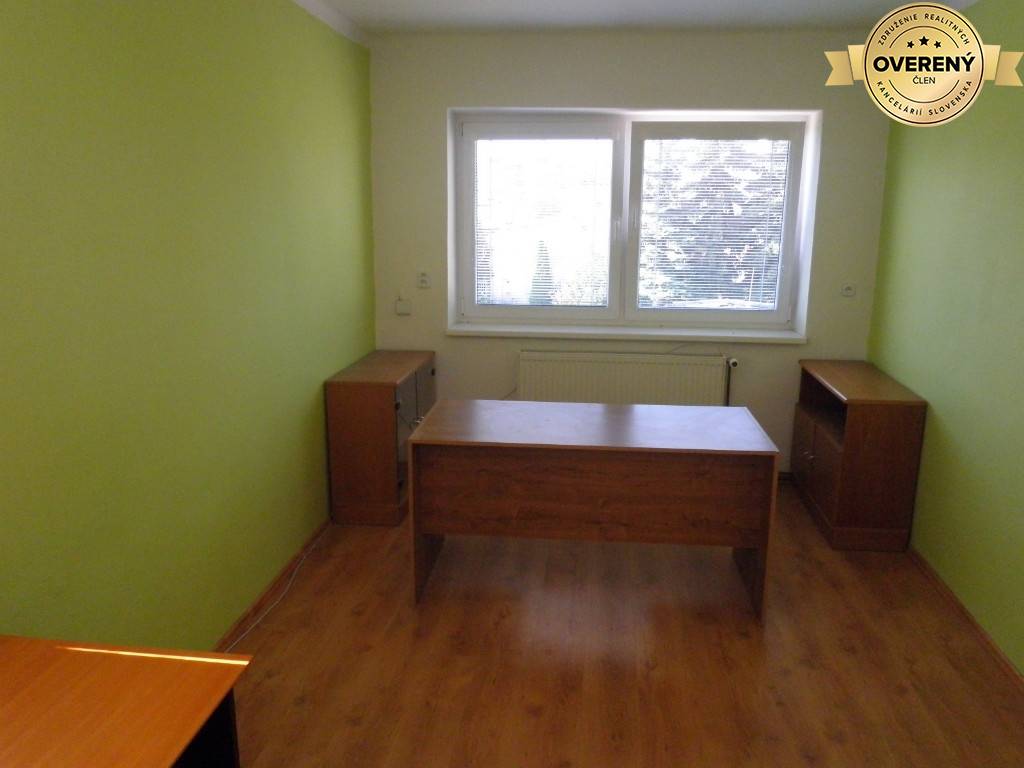 Kancelária na prenájom