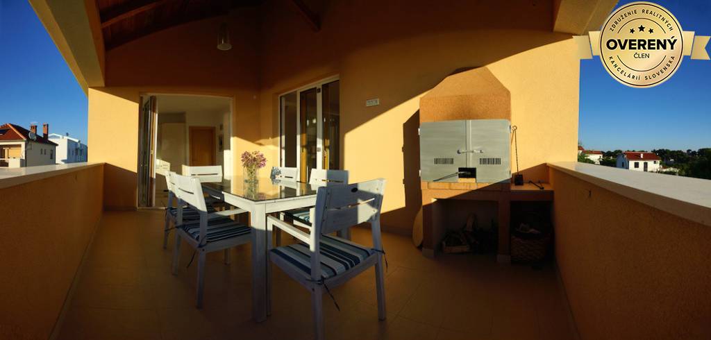 Krásna Vila s bazénom, Zadar/Petrčane