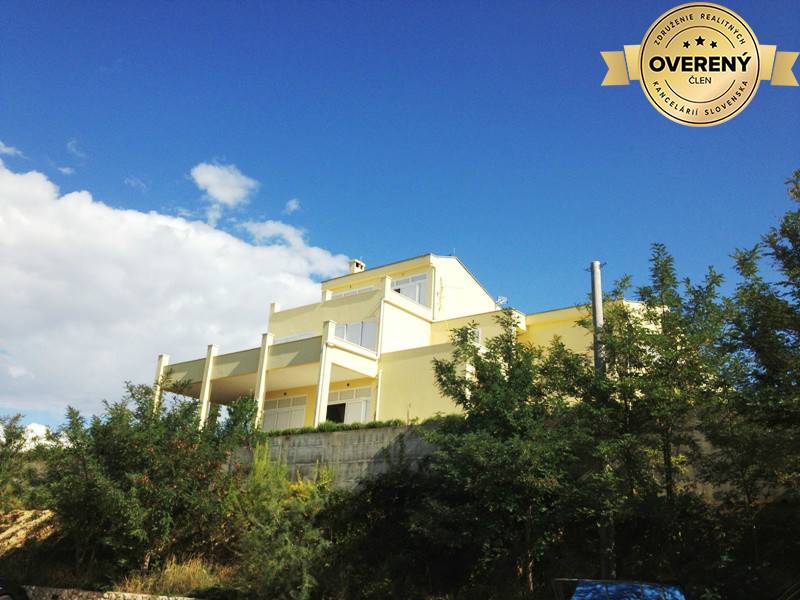 Krásna Vila, Novigrad/Zadar - LUXUSNÁ INVESTÍCIA!