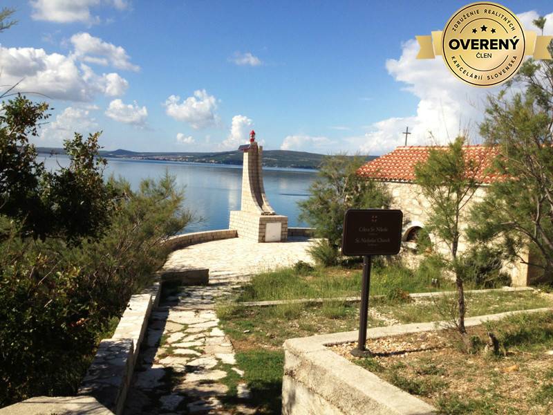 Krásna Vila, Novigrad/Zadar - LUXUSNÁ INVESTÍCIA!