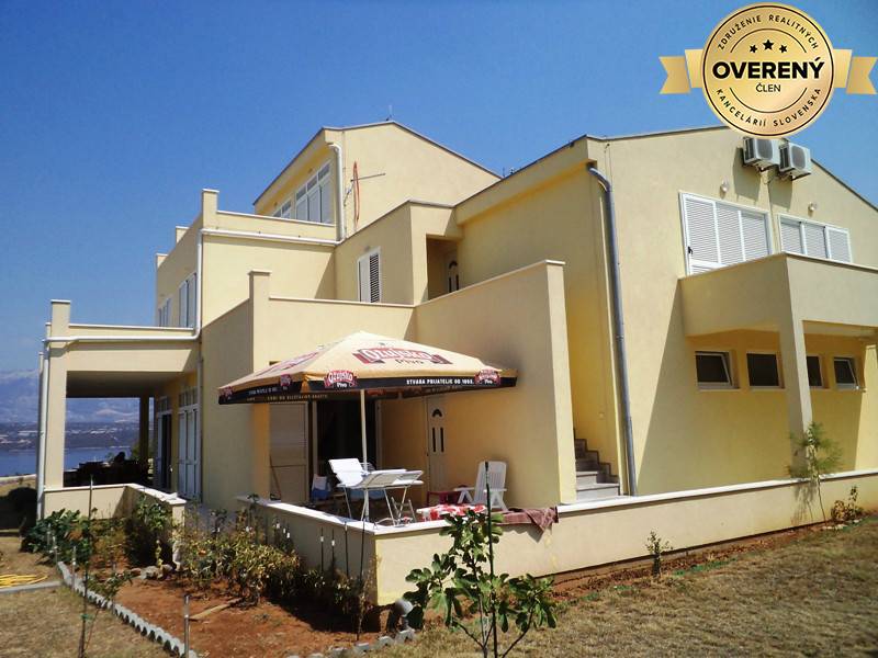 Krásna Vila, Novigrad/Zadar - LUXUSNÁ INVESTÍCIA!